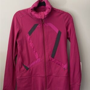 Lululemon Fuchsia Jacket